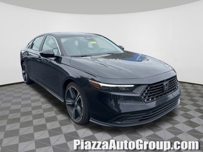 Certified 2025 Honda Accord Sport