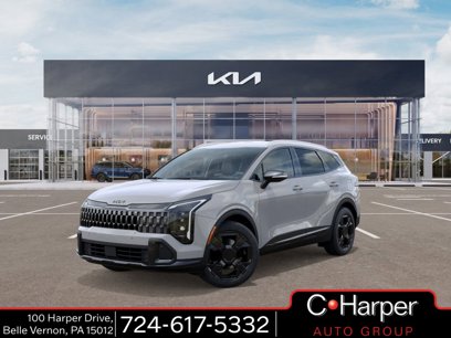 New 2026 Kia Sportage AWD Hybrid