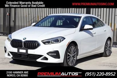 Used 2021 BMW 228i xDrive Gran Coupe w/ Convenience Package