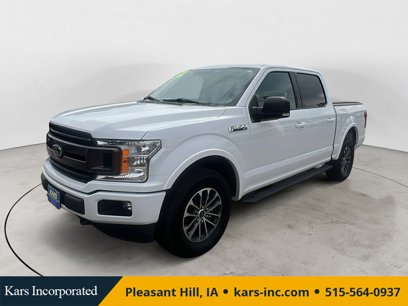 Used 2018 Ford F150 XLT w/ Equipment Group 302A Luxury