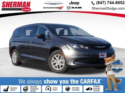 Used 2022 Chrysler Voyager LX