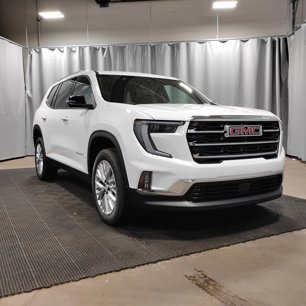 New 2025 GMC Acadia Elevation w/ Elevation Premium Package