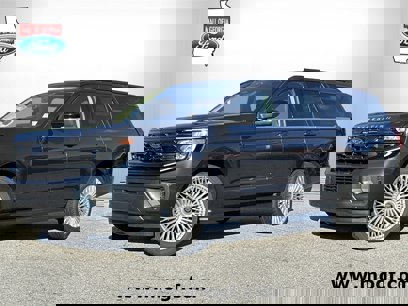 New 2025 Ford Expedition Max Active