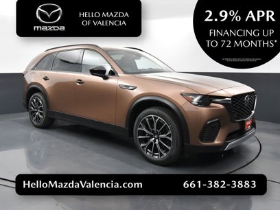 New 2025 MAZDA CX-70 Plug-In Hybrid w/ Premium Plus
