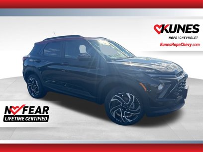 New 2026 Chevrolet TrailBlazer RS w/ Driver Confidence Package