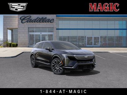 New 2025 Cadillac Optiq Sport 1 w/ LPO, Floor Liner Package