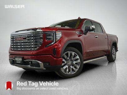 Used 2024 GMC Sierra 1500 Denali w/ Denali Reserve Package