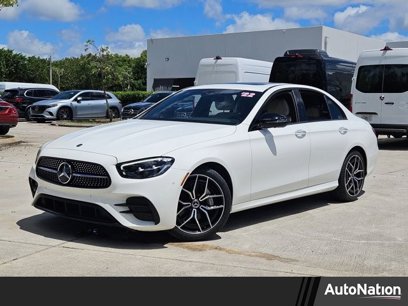 Certified 2022 Mercedes-Benz E 350 Sedan