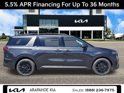 New 2025 Kia Carnival SX Prestige