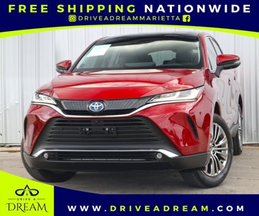 Used 2024 Toyota Venza Limited