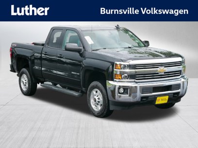 Used 2015 Chevrolet Silverado 2500 LT w/ LT Convenience Package