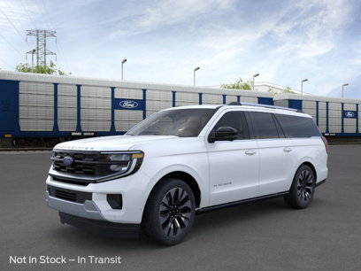 New 2025 Ford Expedition Max Platinum