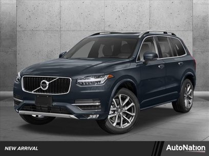 Used 2019 Volvo XC90 T5 Momentum w/ Advanced Package