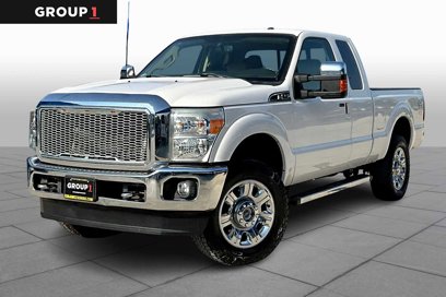 Used 2015 Ford F250 Lariat w/ Chrome Package