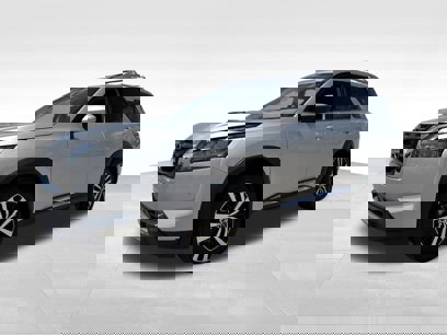 New 2025 Nissan Pathfinder Platinum