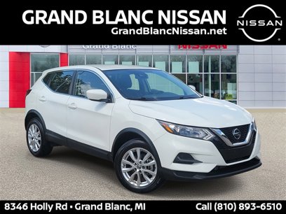 Used 2022 Nissan Rogue Sport S