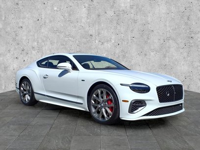 New 2025 Bentley Continental GT Speed