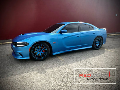 Used 2016 Dodge Charger R/T Scat Pack w/ Technology Group