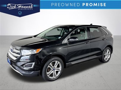 Used 2015 Ford Edge Titanium