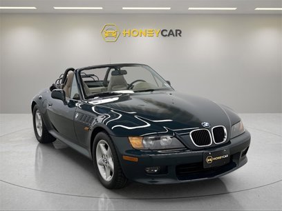 Used 1998 BMW Z3 2.8