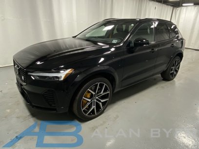 Used 2022 Volvo XC60 T8 Polestar