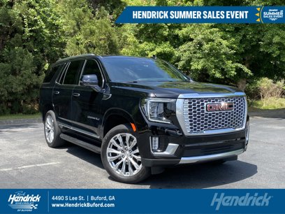 Used 2024 GMC Yukon Denali w/ Advanced Technology Package