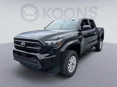 New 2025 Toyota Tacoma SR