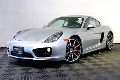 Used 2014 Porsche Cayman S