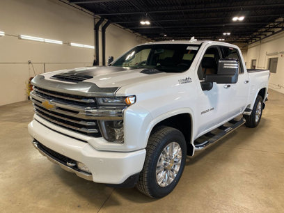 Used 2022 Chevrolet Silverado 2500 High Country