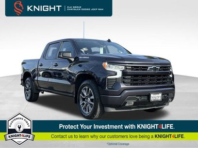 Used 2022 Chevrolet Silverado 1500 RST
