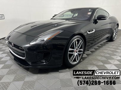 Used 2019 Jaguar F-TYPE R-Dynamic
