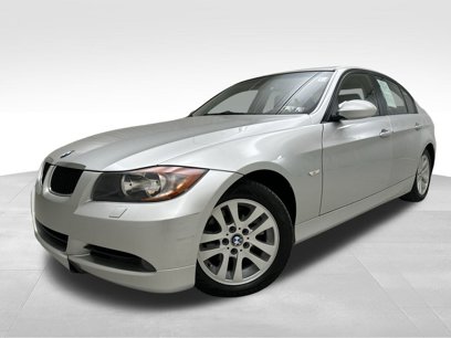 Used 2007 BMW 328xi Sedan