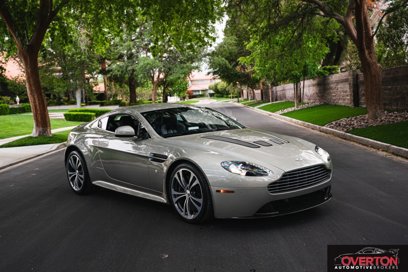 Used 2017 Aston Martin V12 Vantage S