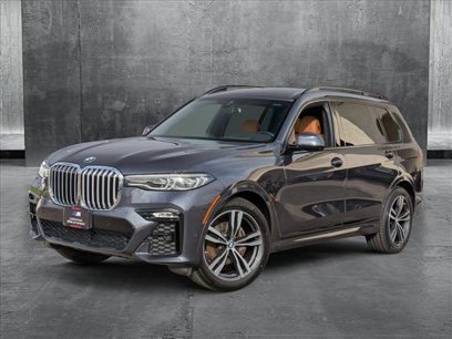 Certified 2022 BMW X7 xDrive40i w/ M Sport Package