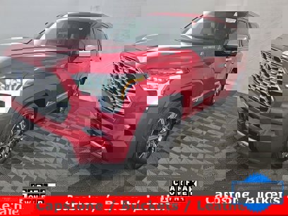 Used 2023 Toyota Sequoia Capstone