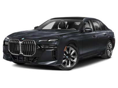 New 2025 BMW 740i