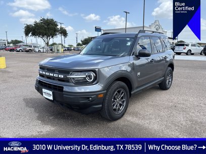Certified 2022 Ford Bronco Sport Big Bend w/ Convenience Package