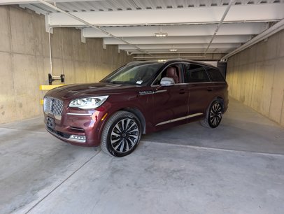Used 2020 Lincoln Aviator Black Label Grand Touring w/ Class IV Trailer Tow Package