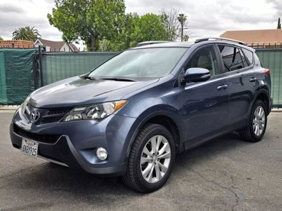 Used 2013 Toyota RAV4 Limited