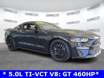 Used 2021 Ford Mustang GT w/ Equipment Group 301A