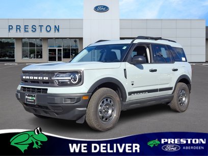 New 2024 Ford Bronco Sport Big Bend