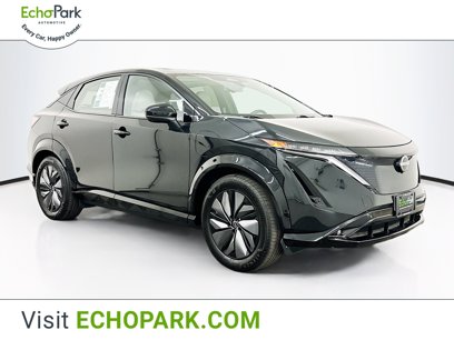 Used 2023 Nissan Ariya AWD