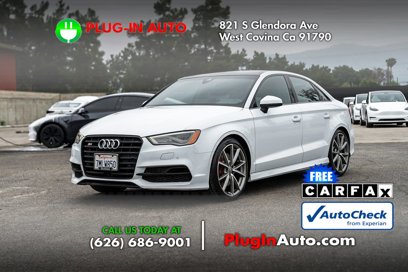 Used 2016 Audi S3 Prestige w/ Prestige Package