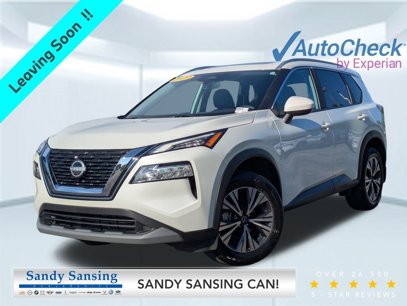 Used 2023 Nissan Rogue SV