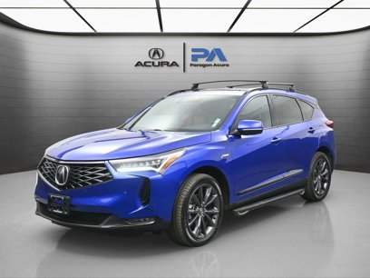 Certified 2025 Acura RDX A-Spec
