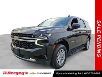 Certified 2022 Chevrolet Tahoe LS