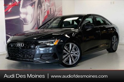 Used 2024 Audi A6 Premium Plus w/ Premium Plus Package