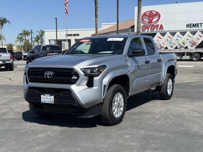 Used 2025 Toyota Tacoma SR