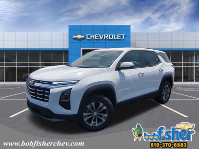 New 2026 Chevrolet Equinox LT w/ LPO, Floor Liner Package