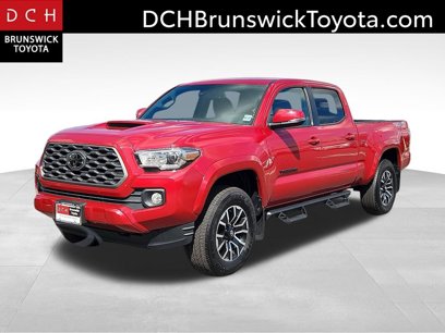 Used 2022 Toyota Tacoma TRD Sport